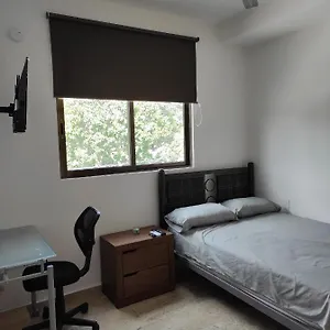 Recamara 3 Homestay Cancun