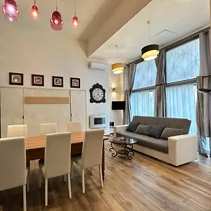 Relais Romagnosi Apartment Rome